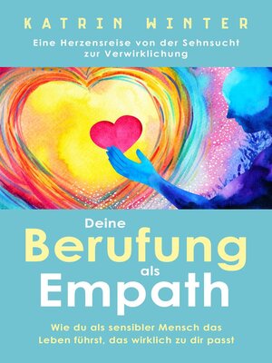 cover image of Deine Berufung als Empath